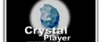 Иконка Crystal Player