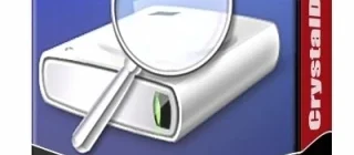 Иконка CrystalDiskInfo