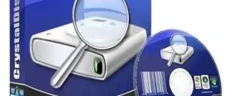 Иконка CrystalDiskInfo 8.8.9 Final (2020) PC + Portable