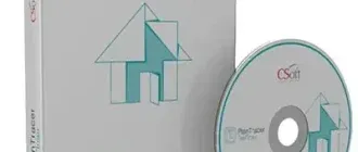 Иконка CSoft PlanTracer Техплан Pro 8.0.3016.1703.825 [Ru]