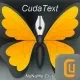 Иконка CudaText 1.130.0.0 Portable + addons [Ru En]