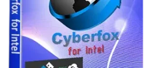 Иконка Cyberfox 52.9.1 for Intel (2018) РС Portable