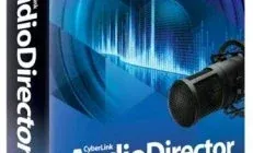 Иконка CyberLink AudioDirector