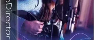 Иконка CyberLink AudioDirector Ultra 12.1.2326.0 [Multi]