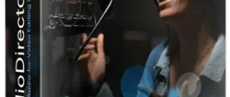 Иконка CyberLink AudioDirector Ultra 12.4.2730.0 [Multi]