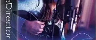 Иконка CyberLink AudioDirector Ultra 13.0.2108.0 (2022) PC