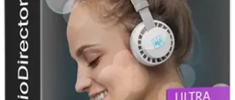 Иконка CyberLink AudioDirector Ultra 13.0.2309.0 (x64) [Multi]