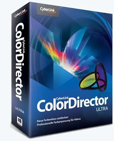 Иконка CyberLink ColorDirector Ultra 10.1.2406.0 [Multi Ru]