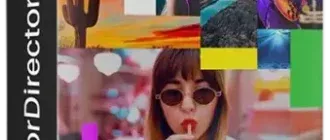 Иконка Cyberlink ColorDirector Ultra 11.0.2220.0 [Multi]