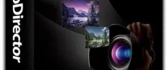 Иконка CyberLink PhotoDirector