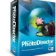 Иконка Cyberlink PhotoDirector