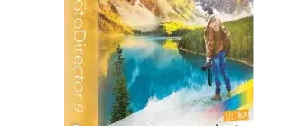 Иконка CyberLink PhotoDirector Ultra 11.0.2516.0 (2020) Multi Русский