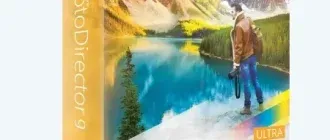 Иконка CyberLink PhotoDirector Ultra 9.0.2607.0 (2018) Multi