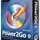 Иконка CyberLink Power2Go