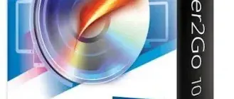 Иконка CyberLink Power2Go Platinum 10.0.2522.0 + Content (2016) Multi Русский