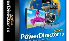 Иконка CyberLink PowerDirector