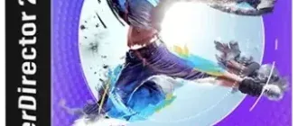 Иконка CyberLink PowerDirector 2024 Ultimate 22.0.2118.0 (x64) [Multi]