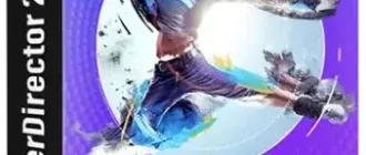 Иконка CyberLink PowerDirector 2024 Ultimate 22.3.2727.1 (x64) [Multi]