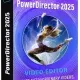 Иконка CyberLink PowerDirector 2025 Ultimate 23.0.0927.2 (x64) [Multi]