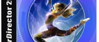 Иконка CyberLink PowerDirector 2025 Ultimate 23.1.1322.0 (x64) Portable by 7997 [Multi]