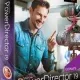 Иконка CyberLink PowerDirector Ultimate 19.1.2808.0 (2021) PC