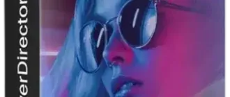 Иконка CyberLink PowerDirector Ultimate 21.3.2727.0 (x64) [Multi]