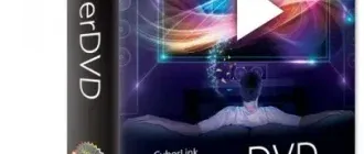 Иконка CyberLink PowerDVD Ultra 16.0.1510.60 Retail (2016) MULTi Русский