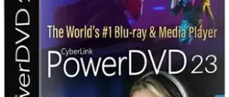 Иконка CyberLink PowerDVD Ultra 23.0.2319.62 (x64) [Multi Ru]