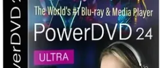 Иконка CyberLink PowerDVD Ultra 24.0.0623.62 [Multi Ru]