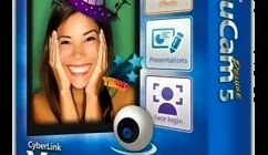 Иконка CyberLink YouCam