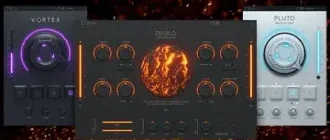 Иконка Cymatics VST Collection 05.2021 VST, VST3, AAX (x64) RePack by FLARE [En]