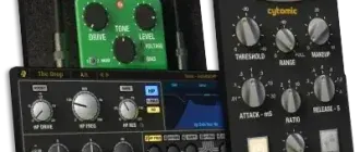 Иконка Cytomic Effects Bundle 2025.7 VST, VST 3, AAX (x64) RePack by TCD [En]