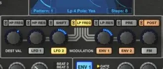 Иконка Cytomic The Drop 1.7.0 VST, AAX (x64) [En]