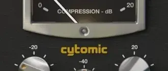 Иконка Cytomic The Glue 1.5.0 VST, AAX (x64) [En]