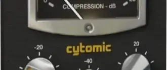 Иконка Cytomic The Glue 1.5.11 VST, AAX (x64) [En]