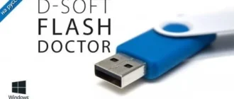 Иконка D-Soft Flash Doctor