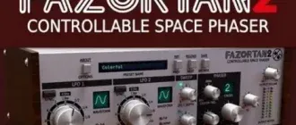 Иконка D16 Group - Fazortan 2 2.1.1 VST, AAX [En]