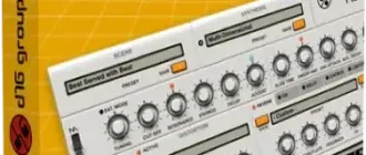 Иконка D16 Group - Phoscyon 2 2.0.0 VSTi, VSTi3, AAX (x86 x64) [En]