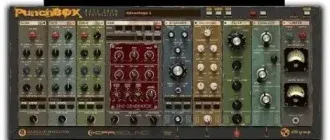 Иконка D16 Group - PunchBOX 1.0.6 VSTi, AAX (x86 x64) [En]