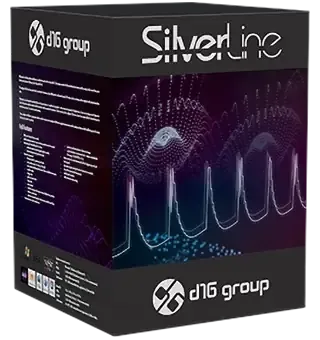 Иконка D16 Group - SilverLine Collection 2024.03 VST, VST 3, AAX (X86 X64) RePack by TCD [En]