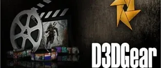 Иконка D3DGear 5.00.2297 Repack by CRACKSurl [En]