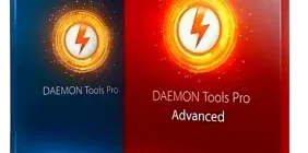 Иконка Daemon Tools