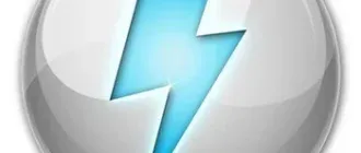 Иконка DAEMON Tools Lite