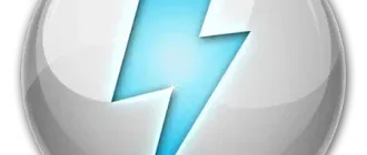Иконка Daemon Tools Lite