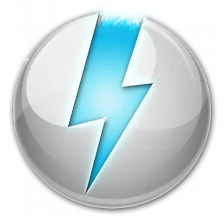 Иконка DAEMON Tools Lite 10.6.0.0283 RePack by KpoJIuK (2017) Multi Русский
