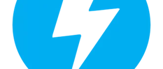 Иконка DAEMON Tools Lite 11.2.0.2078 [Multi Ru]