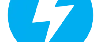 Иконка DAEMON Tools Lite 11.2.0.2086 [Multi Ru]