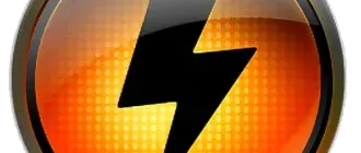 Иконка DAEMON Tools Ultra