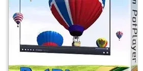 Иконка Daum PotPlayer 1.7.13963 Stable (2018) РС + Portable