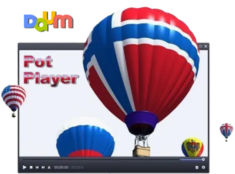 Иконка Daum PotPlayer 1.7.16291 [DC 19.12.2018] (2018) PC + RePack & Portable by 7sh3 elchupacabra KpoJIuK D!akov